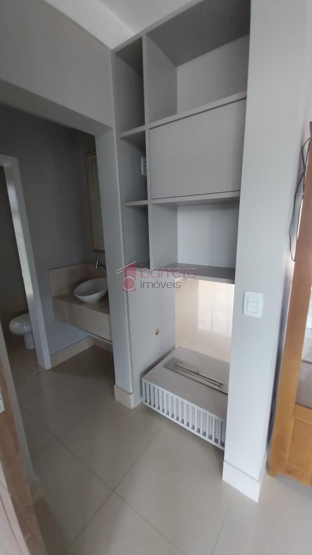 CASA PARA VENDA NO CONDOMÍNIO QUINTAS DO LAGO – JUNDIAÍ/SP