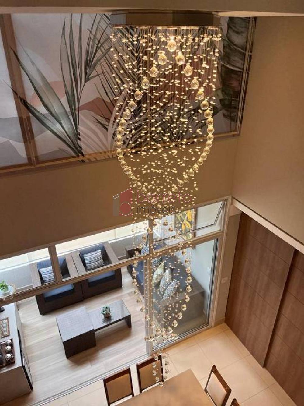 CASA PARA VENDA NO CONDOMÍNIO QUINTAS DO LAGO – JUNDIAÍ/SP