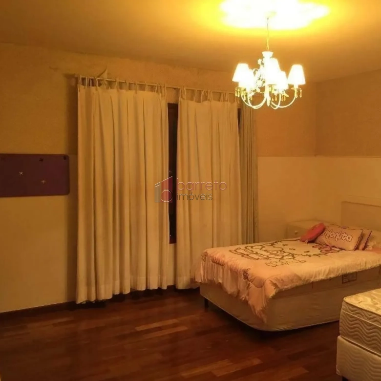 CASA À VENDA NO JARDIM NOVO MUNDO EM JUNDIAÍ/SP