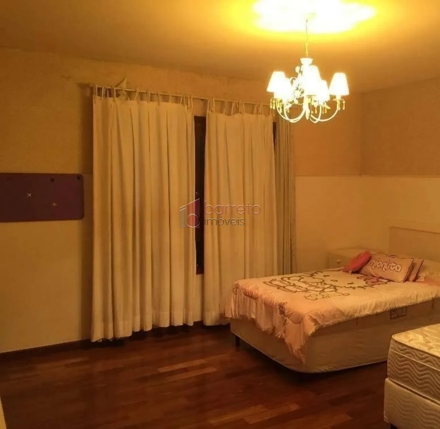 CASA À VENDA NO JARDIM NOVO MUNDO EM JUNDIAÍ/SP