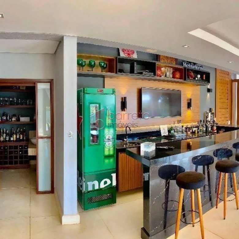 CASA À VENDA NO JARDIM NOVO MUNDO EM JUNDIAÍ/SP