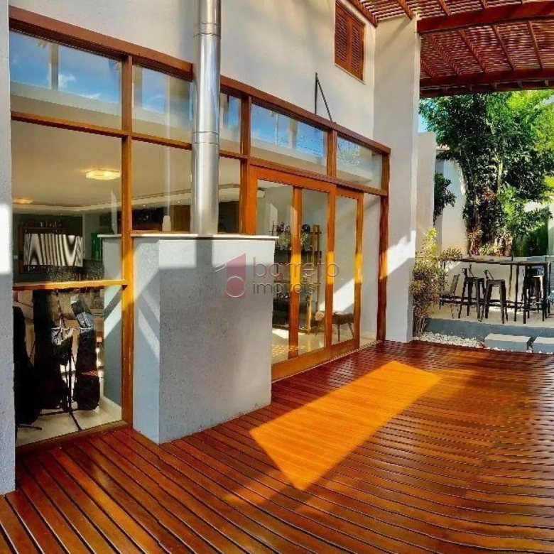 CASA À VENDA NO JARDIM NOVO MUNDO EM JUNDIAÍ/SP