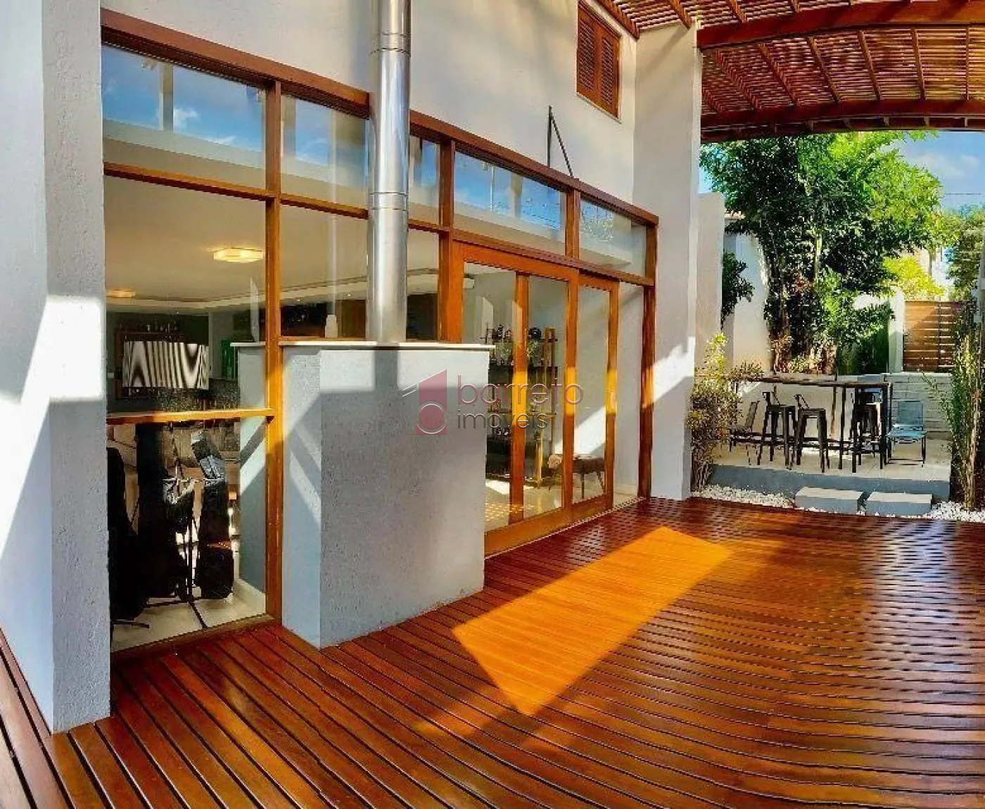 CASA À VENDA NO JARDIM NOVO MUNDO EM JUNDIAÍ/SP