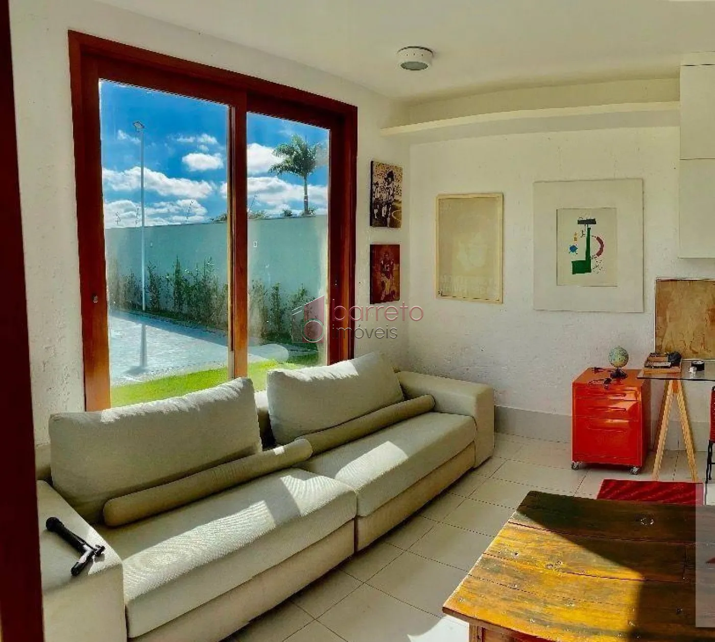 CASA À VENDA NO JARDIM NOVO MUNDO EM JUNDIAÍ/SP