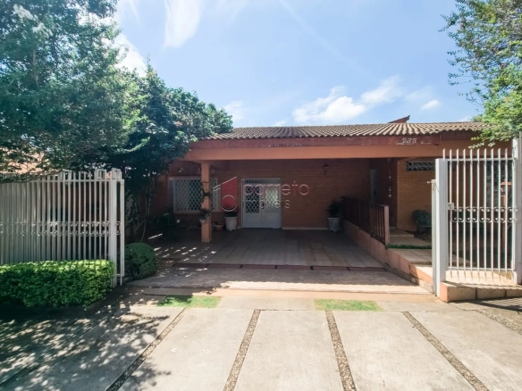CASA À VENDA NO CONDOMÍNIO JARDIM NOVO MUNDO – JUNDIAÍ/SP