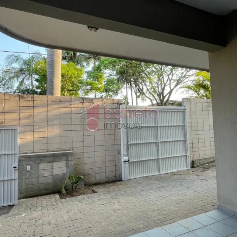 SOBRADO PARA VENDA E LOCAÇÃO NO CONDOMÍNIO JARDIM EUROPA NO BAIRRO NOVO MUNDO – JUNDIAÍ/SP