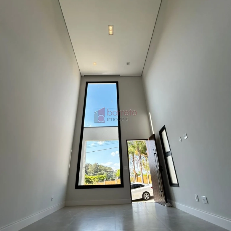 CASA À VENDA NO CONDOMÍNIO VILLA GIARDINO – JARDIM QUINTA DAS VIDEIRAS – JUNDIAÍ/SP
