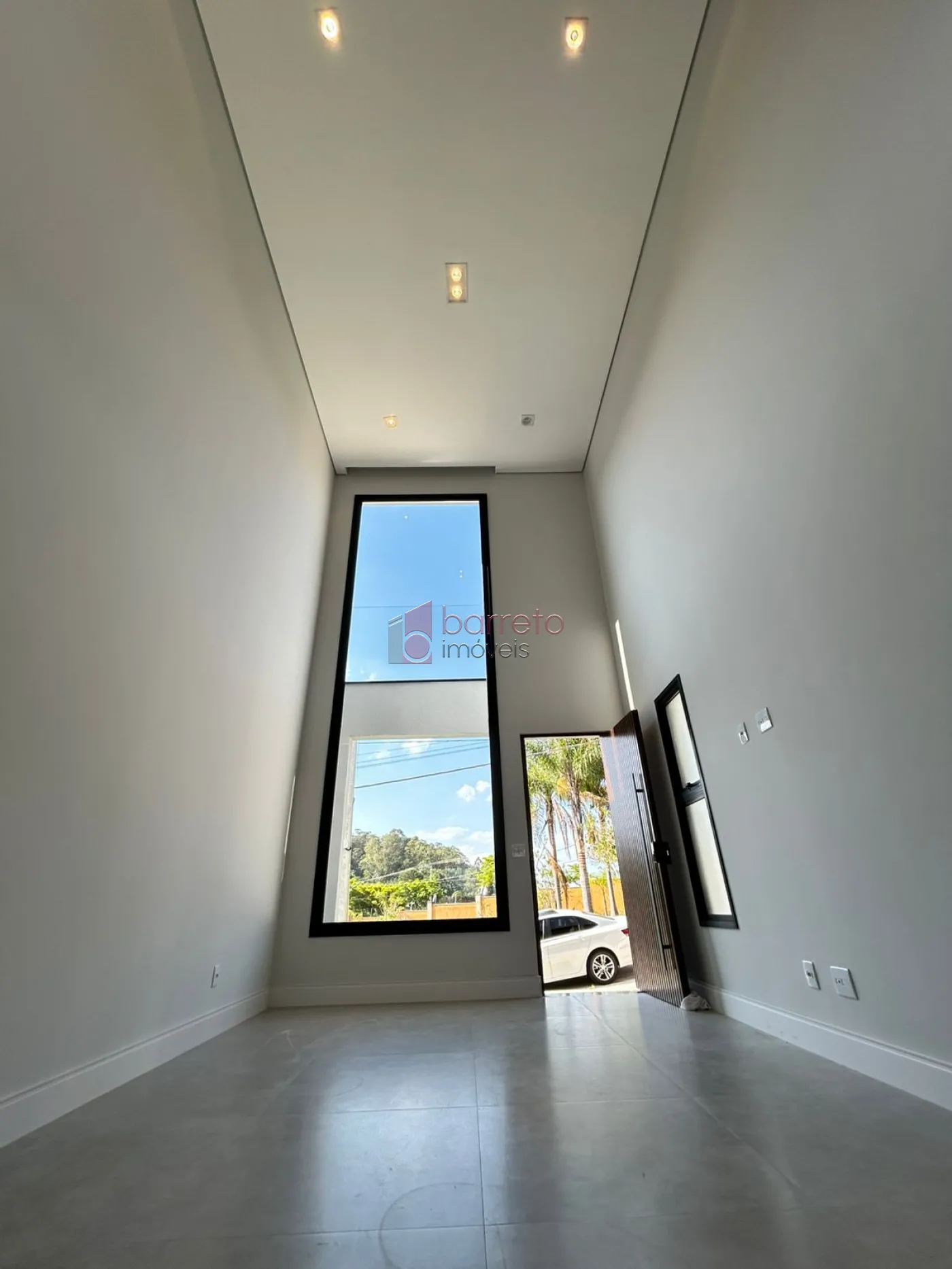 CASA À VENDA NO CONDOMÍNIO VILLA GIARDINO – JARDIM QUINTA DAS VIDEIRAS – JUNDIAÍ/SP