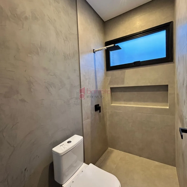 CASA À VENDA NO CONDOMÍNIO VILLA GIARDINO – JARDIM QUINTA DAS VIDEIRAS – JUNDIAÍ/SP