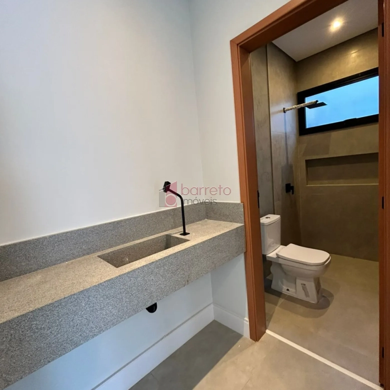 CASA À VENDA NO CONDOMÍNIO VILLA GIARDINO – JARDIM QUINTA DAS VIDEIRAS – JUNDIAÍ/SP