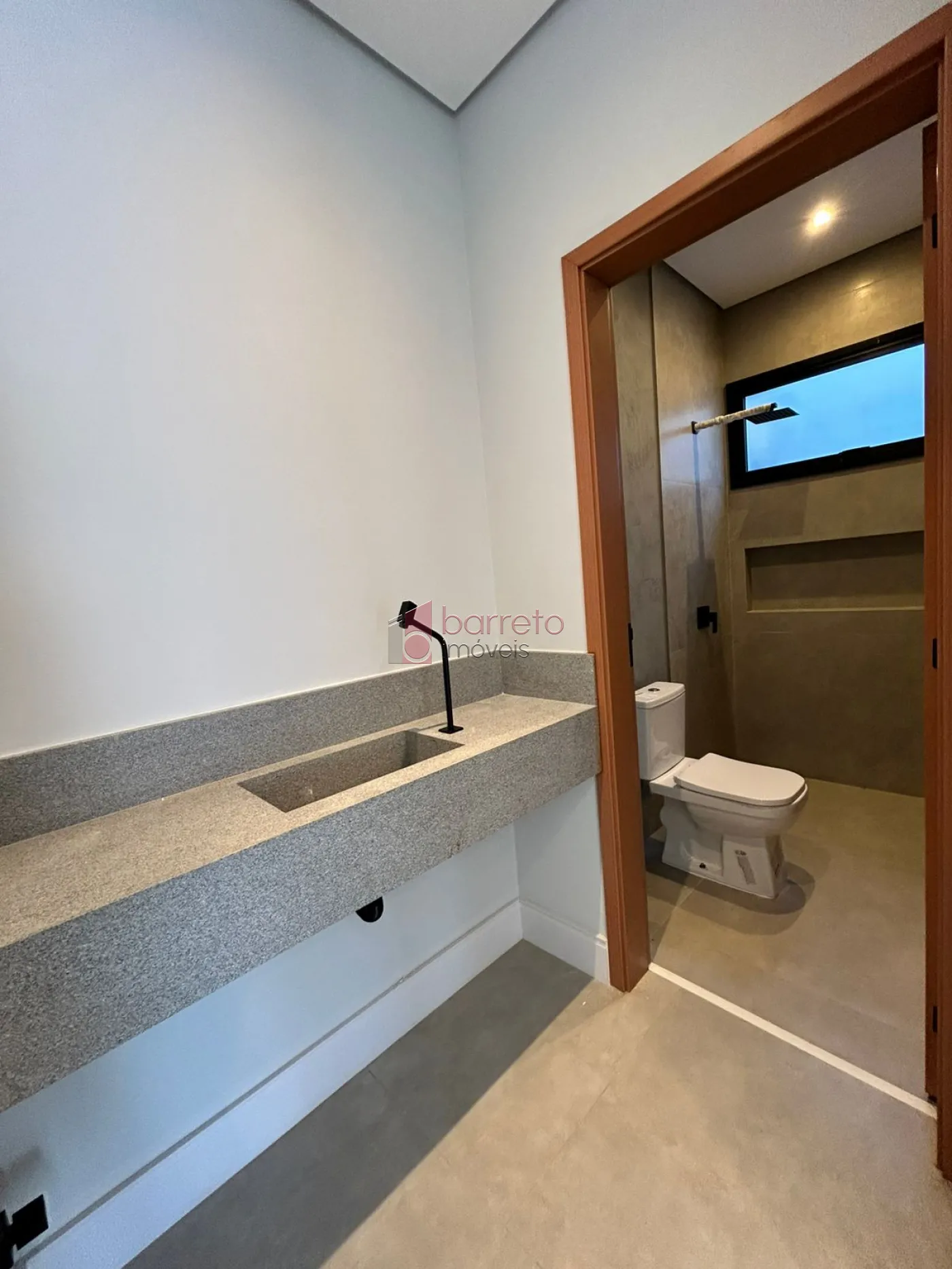 CASA À VENDA NO CONDOMÍNIO VILLA GIARDINO – JARDIM QUINTA DAS VIDEIRAS – JUNDIAÍ/SP