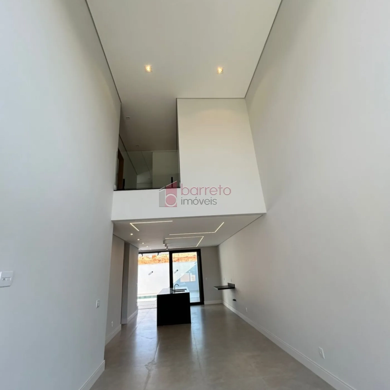 CASA À VENDA NO CONDOMÍNIO VILLA GIARDINO – JARDIM QUINTA DAS VIDEIRAS – JUNDIAÍ/SP
