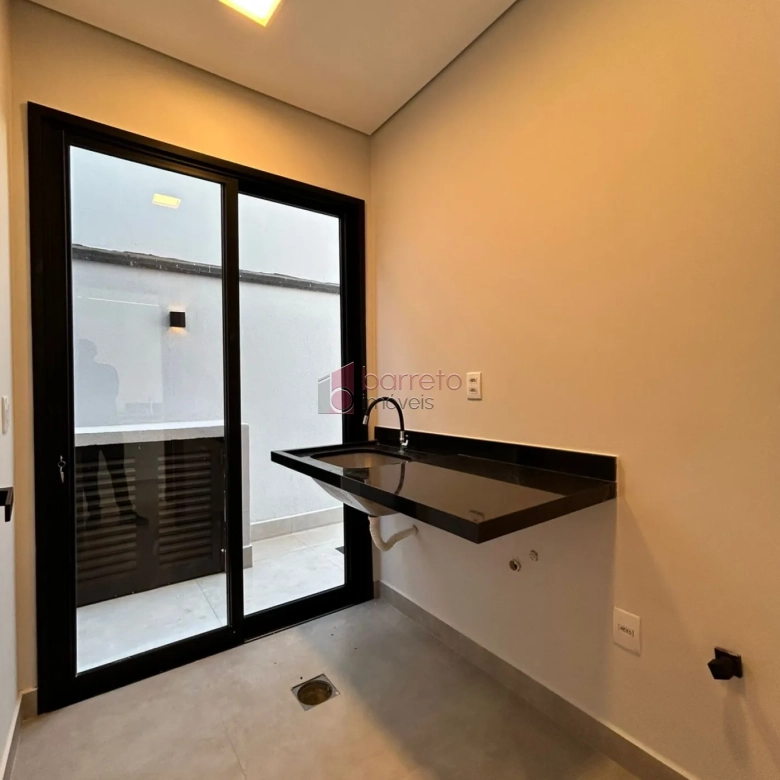 CASA À VENDA NO CONDOMÍNIO VILLA GIARDINO – JARDIM QUINTA DAS VIDEIRAS – JUNDIAÍ/SP