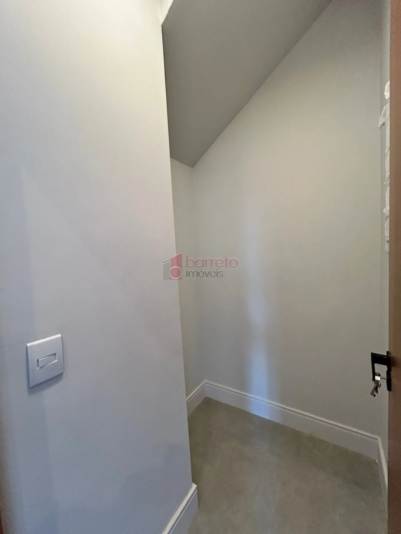 CASA À VENDA NO CONDOMÍNIO VILLA GIARDINO – JARDIM QUINTA DAS VIDEIRAS – JUNDIAÍ/SP
