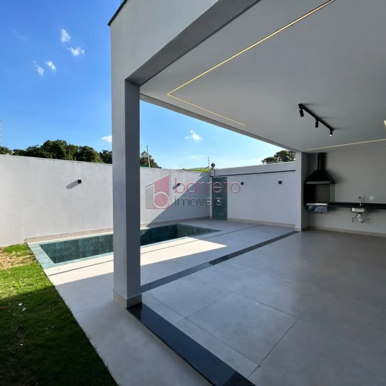 CASA À VENDA NO CONDOMÍNIO VILLA GIARDINO – JARDIM QUINTA DAS VIDEIRAS – JUNDIAÍ/SP