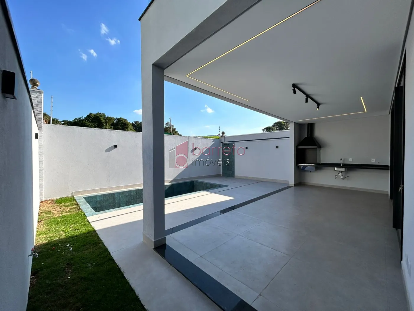 CASA À VENDA NO CONDOMÍNIO VILLA GIARDINO – JARDIM QUINTA DAS VIDEIRAS – JUNDIAÍ/SP