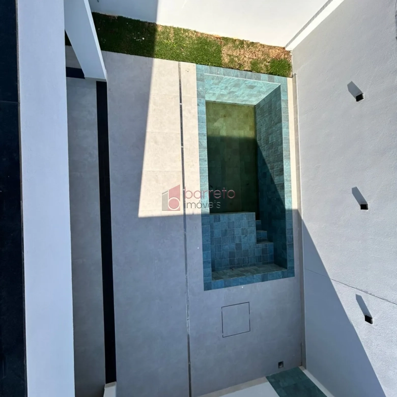 CASA À VENDA NO CONDOMÍNIO VILLA GIARDINO – JARDIM QUINTA DAS VIDEIRAS – JUNDIAÍ/SP