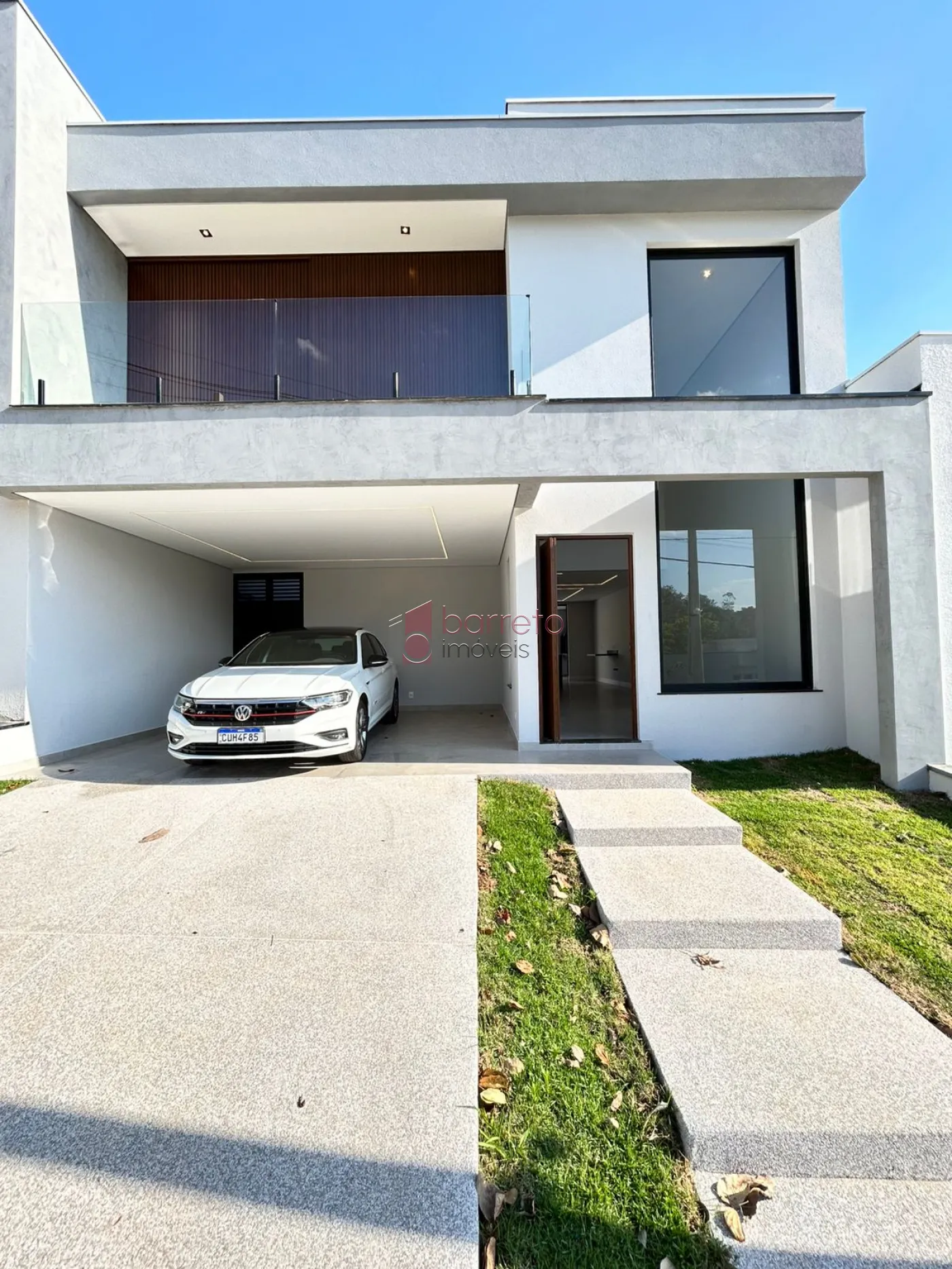 CASA À VENDA NO CONDOMÍNIO VILLA GIARDINO – JARDIM QUINTA DAS VIDEIRAS – JUNDIAÍ/SP
