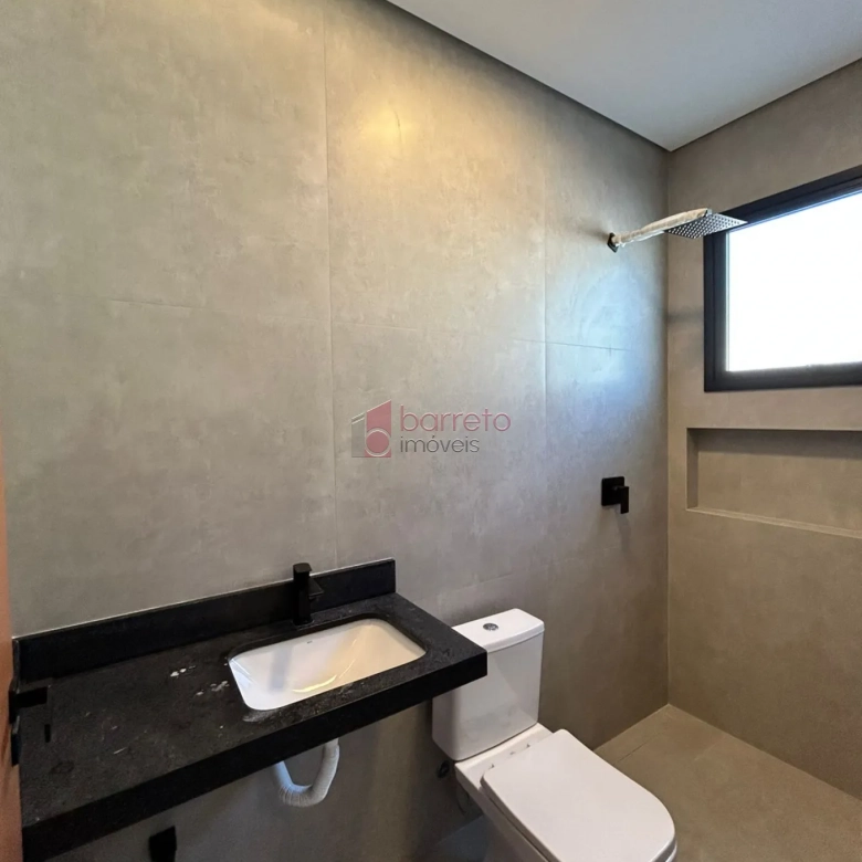 CASA À VENDA NO CONDOMÍNIO VILLA GIARDINO – JARDIM QUINTA DAS VIDEIRAS – JUNDIAÍ/SP