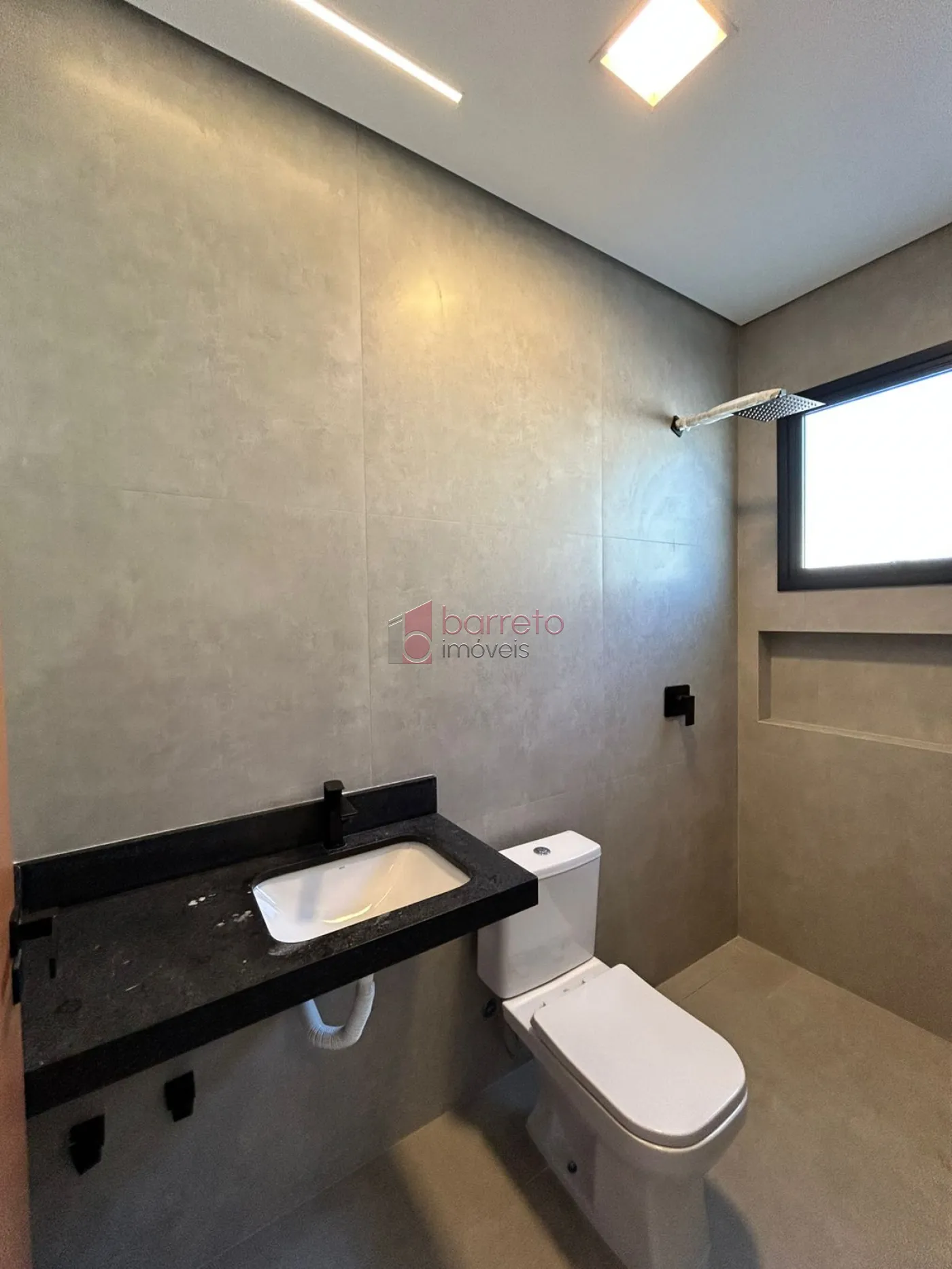 CASA À VENDA NO CONDOMÍNIO VILLA GIARDINO – JARDIM QUINTA DAS VIDEIRAS – JUNDIAÍ/SP
