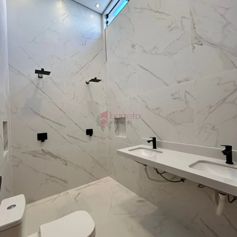 CASA À VENDA NO CONDOMÍNIO VILLA GIARDINO – JARDIM QUINTA DAS VIDEIRAS – JUNDIAÍ/SP