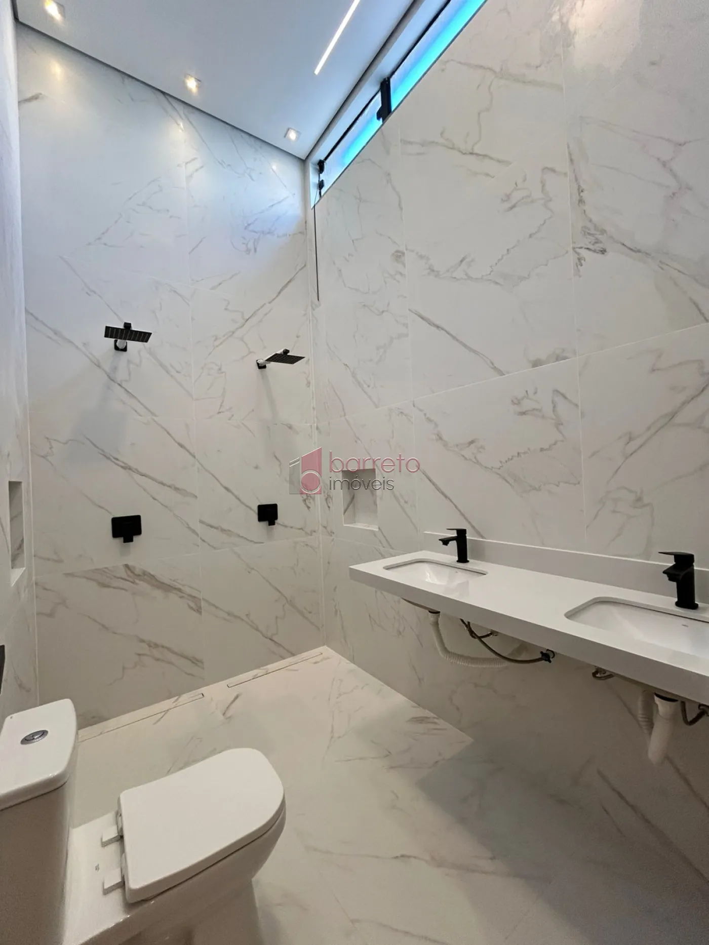 CASA À VENDA NO CONDOMÍNIO VILLA GIARDINO – JARDIM QUINTA DAS VIDEIRAS – JUNDIAÍ/SP