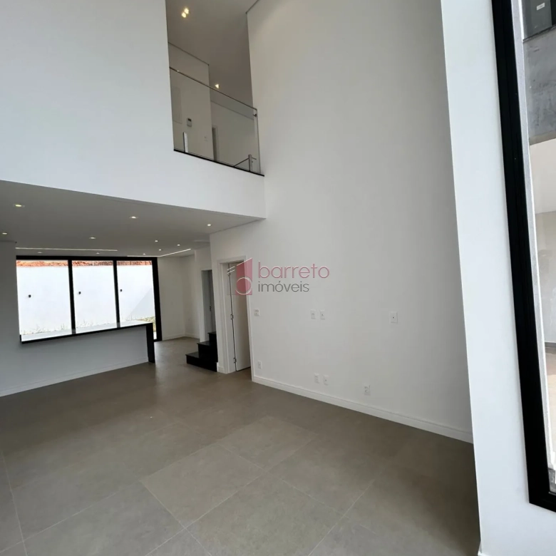 CASA À VENDA NO CONDOMÍNIO VILLA GIARDINO EM JUNDIAÍ/SP