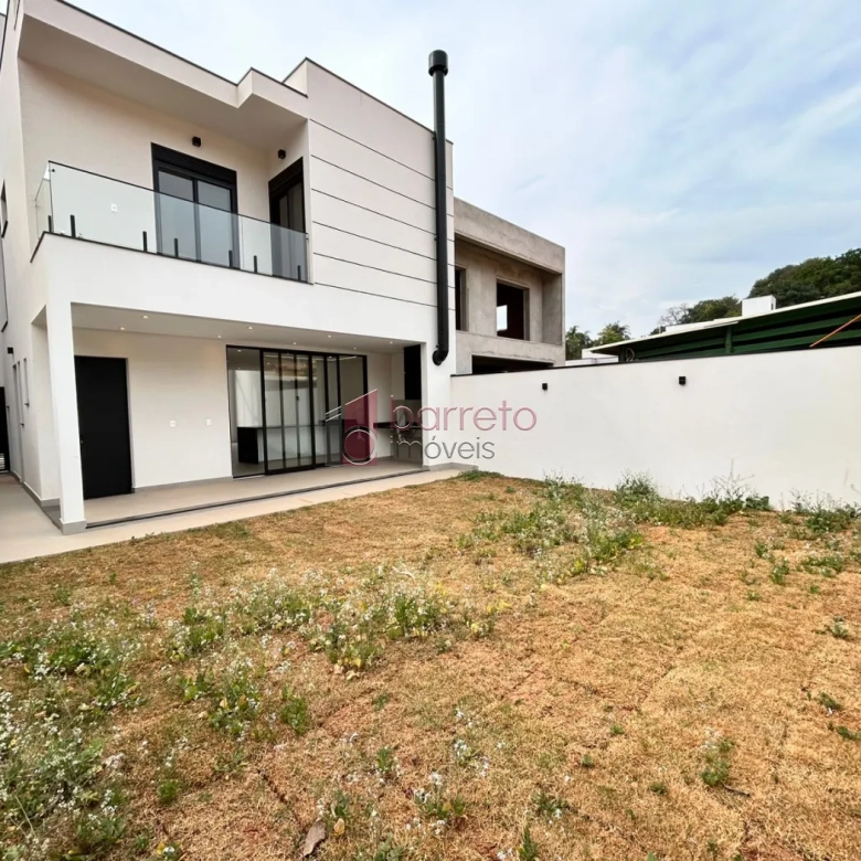 CASA À VENDA NO CONDOMÍNIO VILLA GIARDINO EM JUNDIAÍ/SP