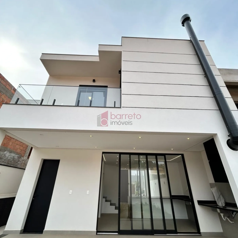 CASA À VENDA NO CONDOMÍNIO VILLA GIARDINO EM JUNDIAÍ/SP