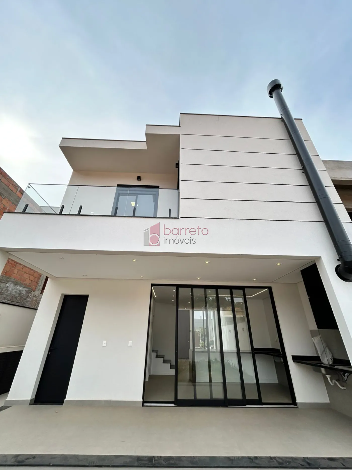 CASA À VENDA NO CONDOMÍNIO VILLA GIARDINO EM JUNDIAÍ/SP