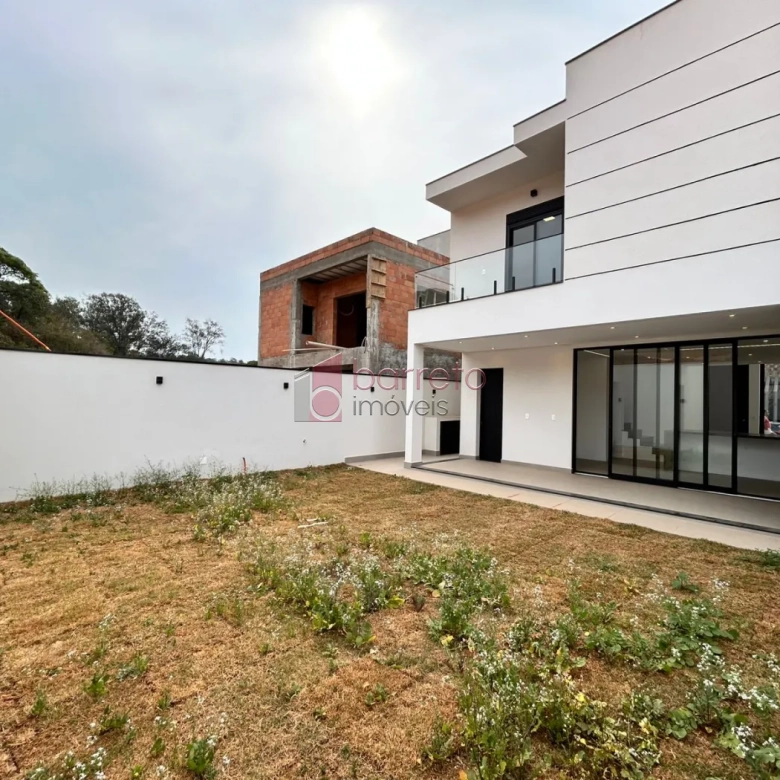 CASA À VENDA NO CONDOMÍNIO VILLA GIARDINO EM JUNDIAÍ/SP