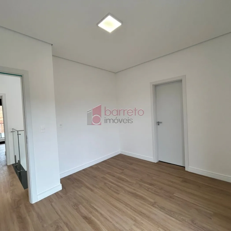 CASA À VENDA NO CONDOMÍNIO VILLA GIARDINO EM JUNDIAÍ/SP