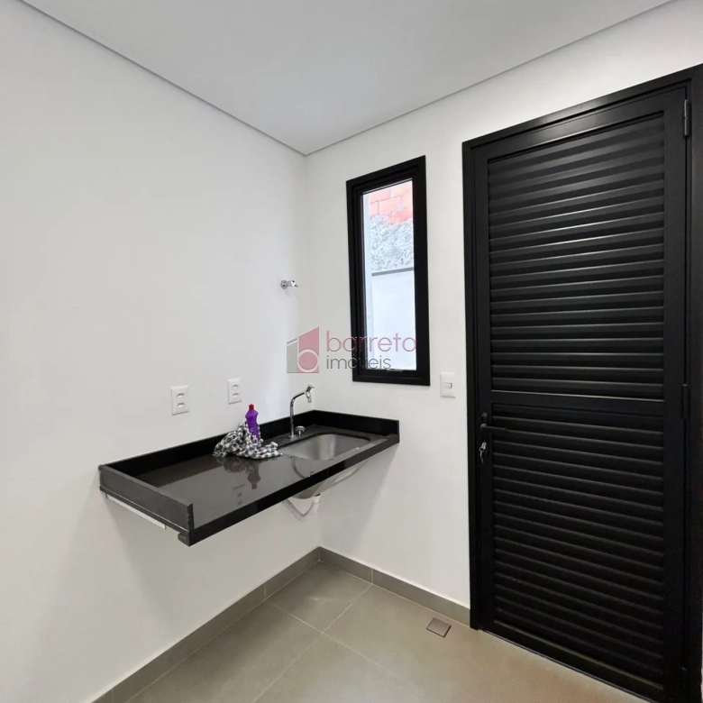 CASA À VENDA NO CONDOMÍNIO VILLA GIARDINO EM JUNDIAÍ/SP