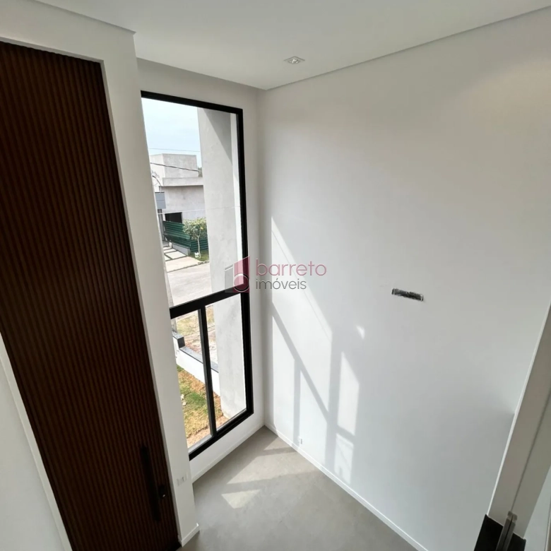 CASA À VENDA NO CONDOMÍNIO VILLA GIARDINO EM JUNDIAÍ/SP