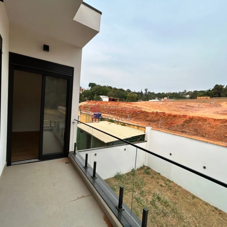 CASA À VENDA NO CONDOMÍNIO VILLA GIARDINO EM JUNDIAÍ/SP