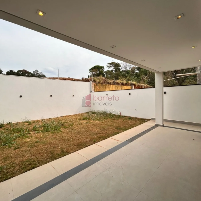 CASA À VENDA NO CONDOMÍNIO VILLA GIARDINO EM JUNDIAÍ/SP
