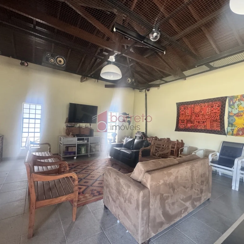 CASA TÉRREA PARA VENDA NO CONDOMÍNIO CHÁCARA MALOTA EM JUNDIAÍ/SP
