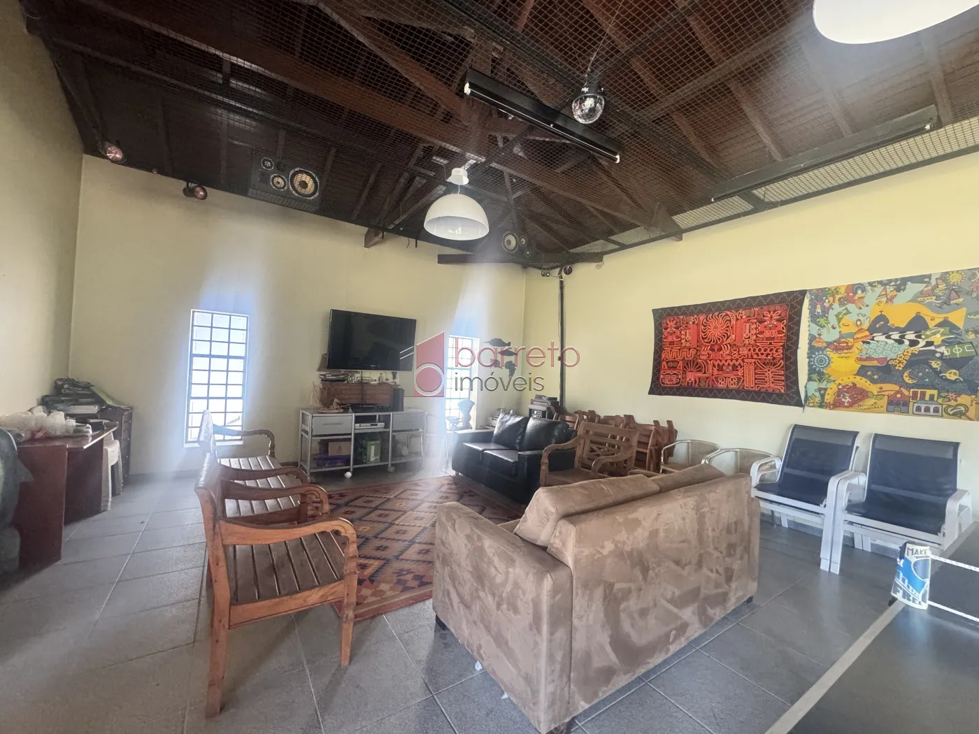 CASA TÉRREA PARA VENDA NO CONDOMÍNIO CHÁCARA MALOTA EM JUNDIAÍ/SP