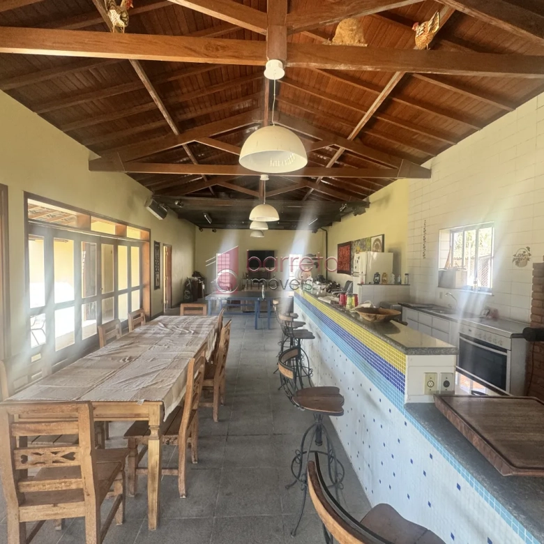 CASA TÉRREA PARA VENDA NO CONDOMÍNIO CHÁCARA MALOTA EM JUNDIAÍ/SP
