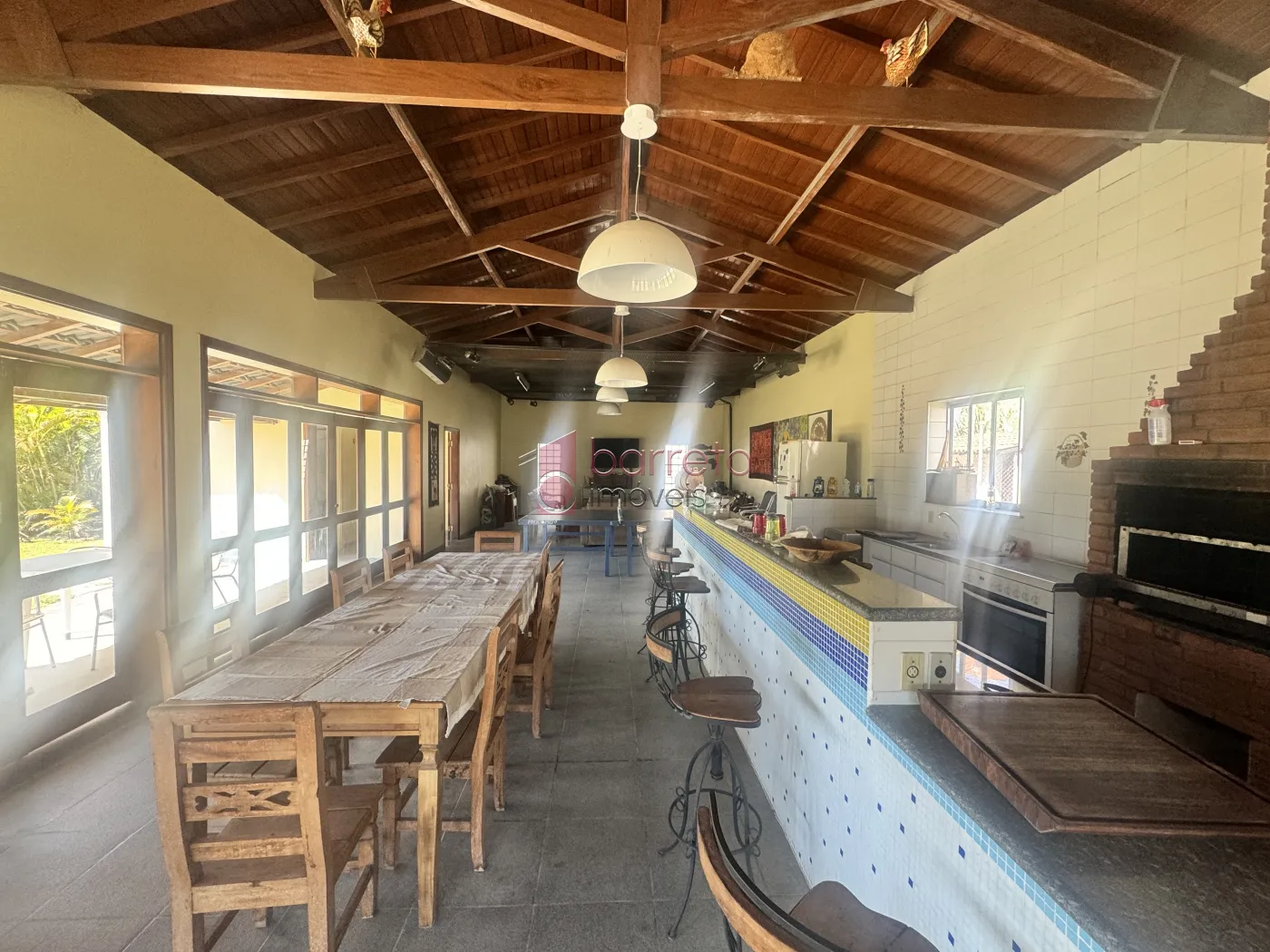CASA TÉRREA PARA VENDA NO CONDOMÍNIO CHÁCARA MALOTA EM JUNDIAÍ/SP