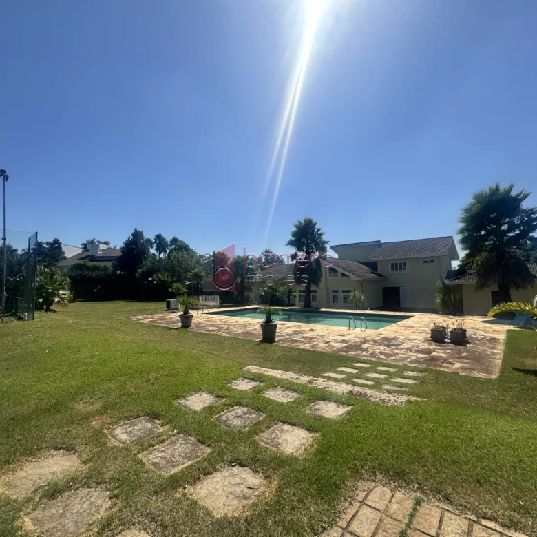 CASA TÉRREA PARA VENDA NO CONDOMÍNIO CHÁCARA MALOTA EM JUNDIAÍ/SP