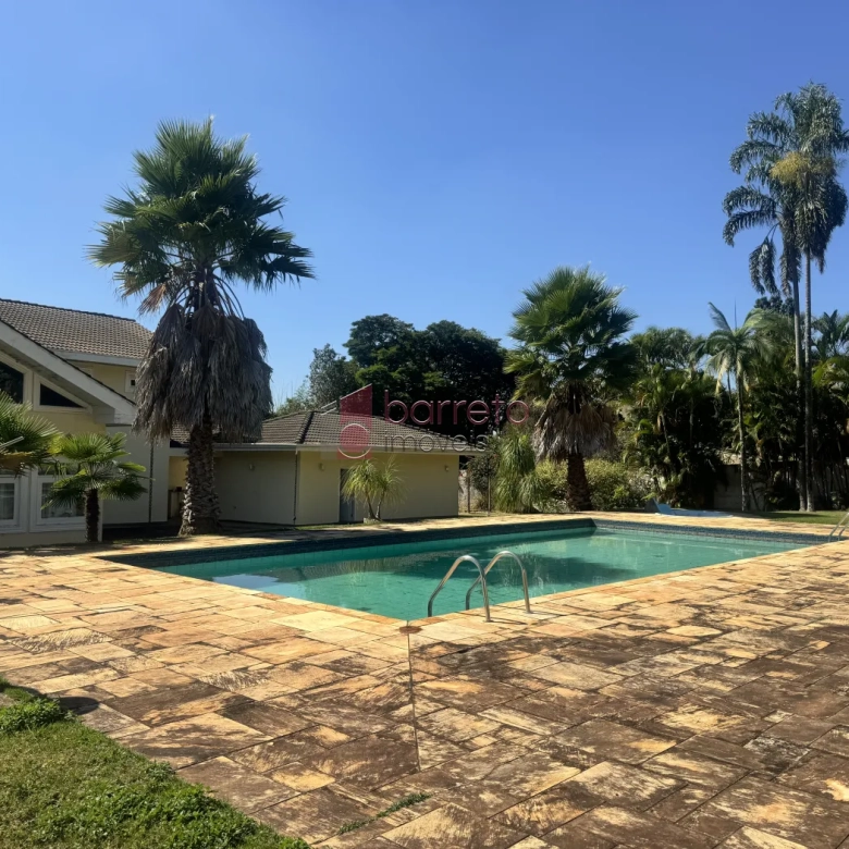 CASA TÉRREA PARA VENDA NO CONDOMÍNIO CHÁCARA MALOTA EM JUNDIAÍ/SP
