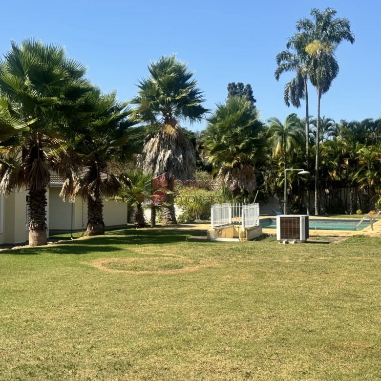 CASA TÉRREA PARA VENDA NO CONDOMÍNIO CHÁCARA MALOTA EM JUNDIAÍ/SP