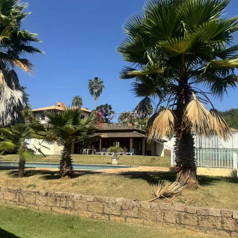 CASA TÉRREA PARA VENDA NO CONDOMÍNIO CHÁCARA MALOTA EM JUNDIAÍ/SP