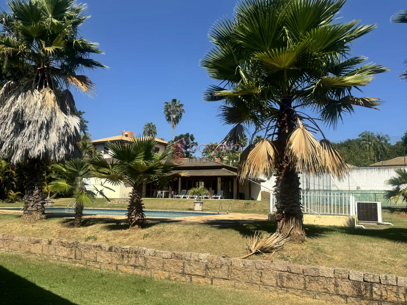 CASA TÉRREA PARA VENDA NO CONDOMÍNIO CHÁCARA MALOTA EM JUNDIAÍ/SP
