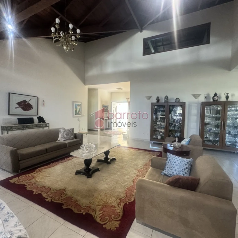CASA TÉRREA PARA VENDA NO CONDOMÍNIO CHÁCARA MALOTA EM JUNDIAÍ/SP