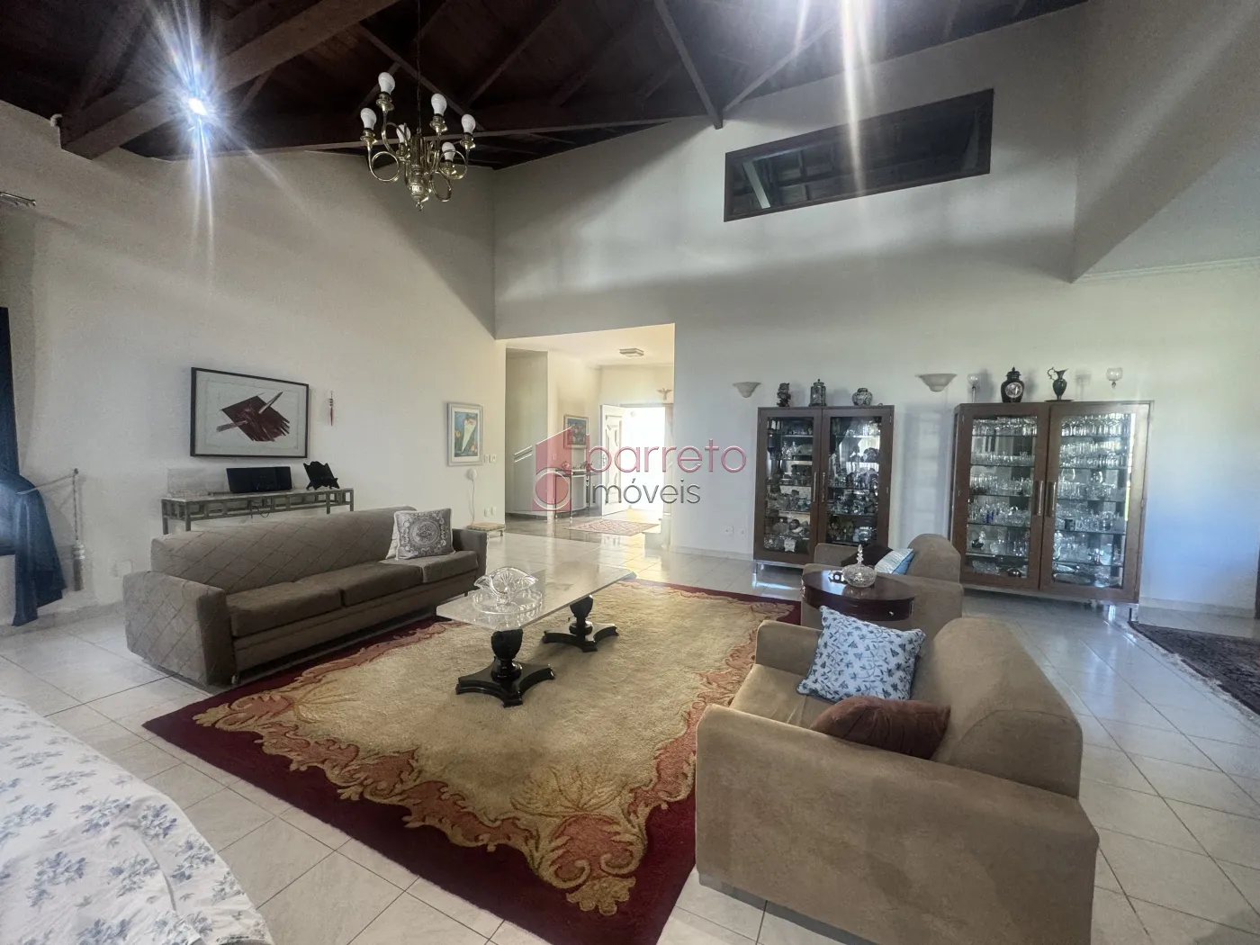 CASA TÉRREA PARA VENDA NO CONDOMÍNIO CHÁCARA MALOTA EM JUNDIAÍ/SP