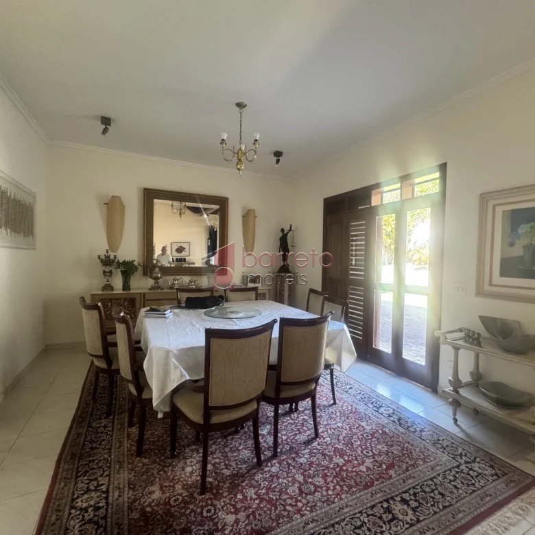 CASA TÉRREA PARA VENDA NO CONDOMÍNIO CHÁCARA MALOTA EM JUNDIAÍ/SP