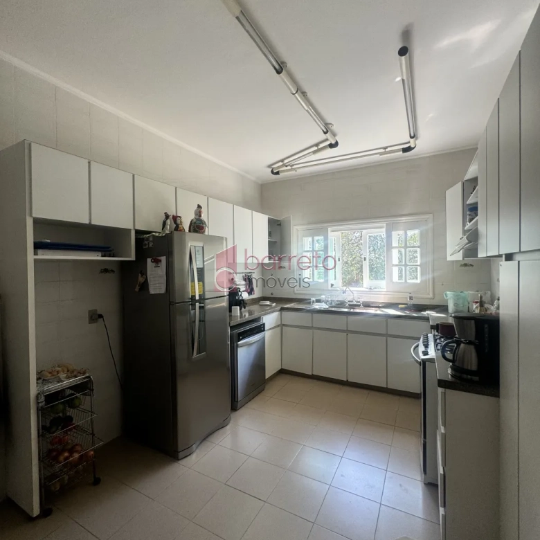 CASA TÉRREA PARA VENDA NO CONDOMÍNIO CHÁCARA MALOTA EM JUNDIAÍ/SP