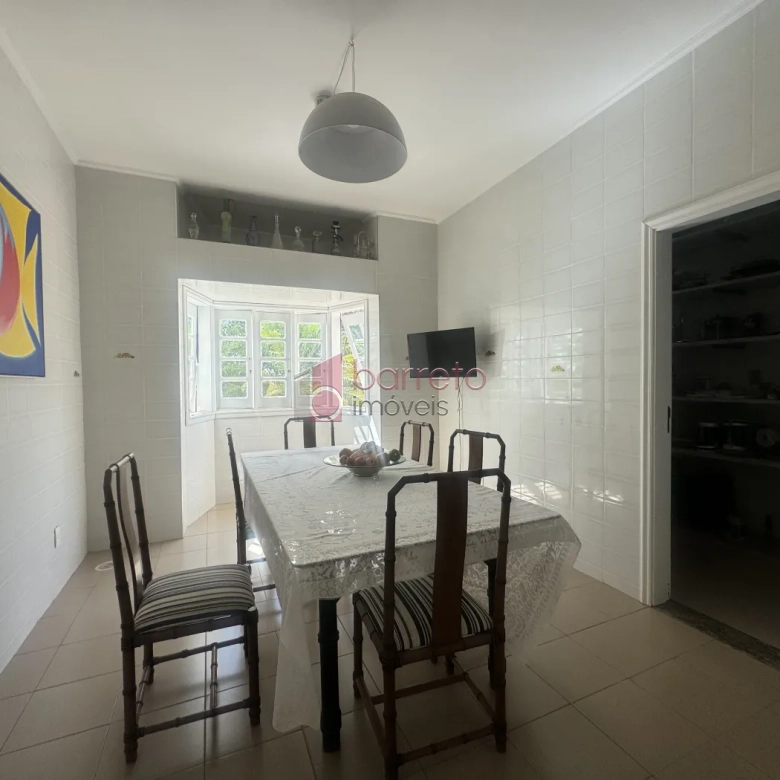 CASA TÉRREA PARA VENDA NO CONDOMÍNIO CHÁCARA MALOTA EM JUNDIAÍ/SP